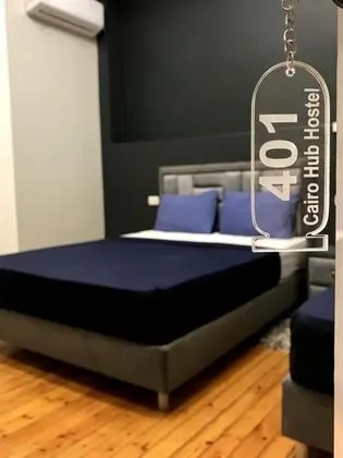 Tek Büyük veya İki Ayrı Yataklı Oda, Balkon