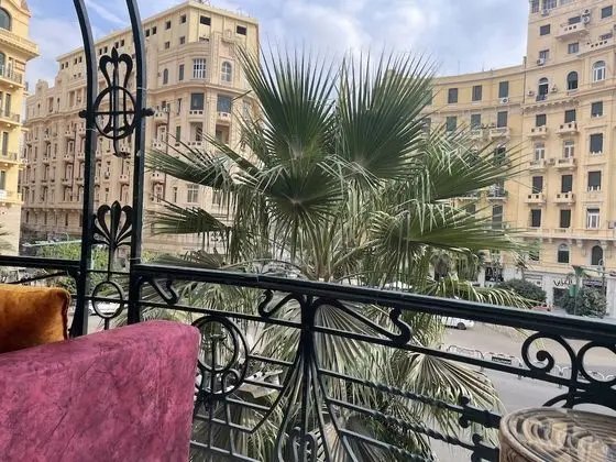 Deluxe Dört Kişilik Oda, Şehir Manzaralı
