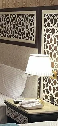 Deluxe Dört Kişilik Oda, Şehir Manzaralı