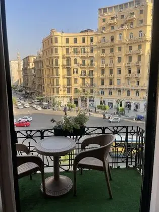 Deluxe Dört Kişilik Oda, Şehir Manzaralı