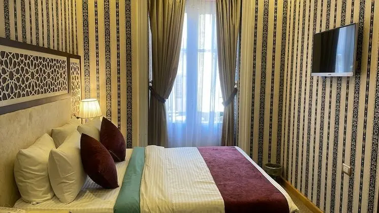 Deluxe Tek Büyük veya İki Ayrı Yataklı Oda, 2 Yatak Odası, Şehir Manzaralı