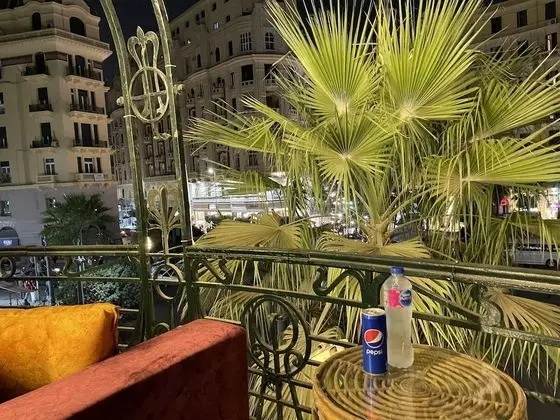 Deluxe Tek Büyük veya İki Ayrı Yataklı Oda, 2 Yatak Odası, Şehir Manzaralı