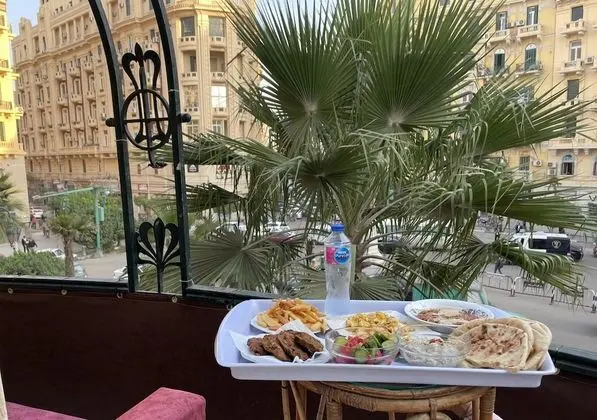 Deluxe Tek Büyük veya İki Ayrı Yataklı Oda, 2 Yatak Odası, Şehir Manzaralı