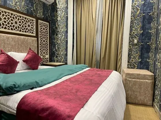 Deluxe Tek Büyük veya İki Ayrı Yataklı Oda, 2 Yatak Odası, Şehir Manzaralı
