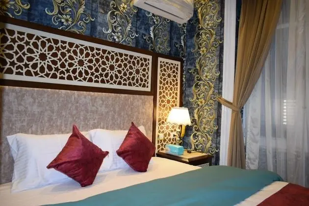 Deluxe Tek Büyük veya İki Ayrı Yataklı Oda, 2 Yatak Odası, Şehir Manzaralı