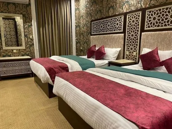 Deluxe Tek Büyük veya İki Ayrı Yataklı Oda, 2 Yatak Odası, Şehir Manzaralı