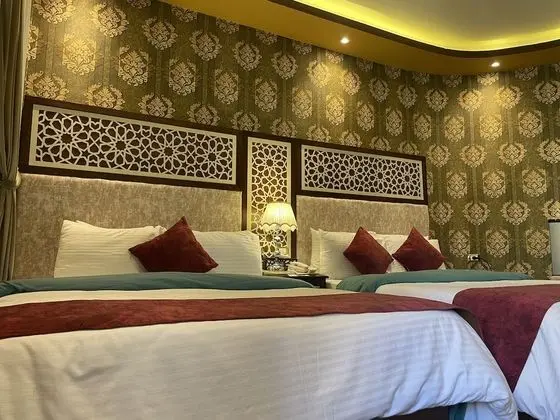 Deluxe Tek Büyük veya İki Ayrı Yataklı Oda, 2 Yatak Odası, Şehir Manzaralı