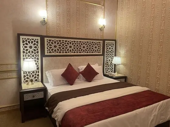 Deluxe Tek Büyük veya İki Ayrı Yataklı Oda, 2 Yatak Odası, Şehir Manzaralı