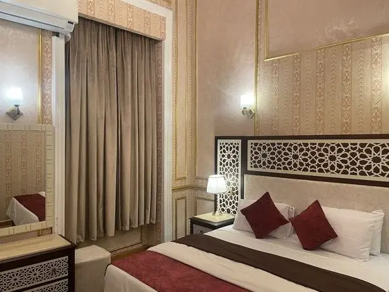 Deluxe Tek Büyük veya İki Ayrı Yataklı Oda, 2 Yatak Odası, Şehir Manzaralı