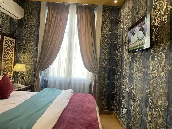 Deluxe Tek Büyük veya İki Ayrı Yataklı Oda, 2 Yatak Odası, Şehir Manzaralı