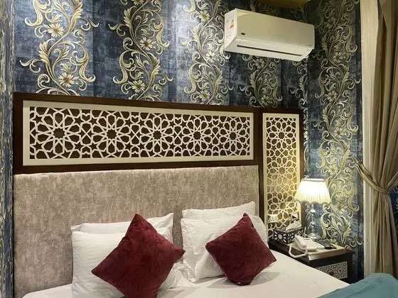 Deluxe Tek Büyük veya İki Ayrı Yataklı Oda, 2 Yatak Odası, Şehir Manzaralı