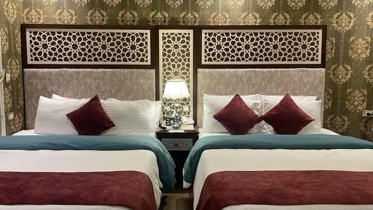 Deluxe Tek Büyük veya İki Ayrı Yataklı Oda, 2 Yatak Odası, Şehir Manzaralı