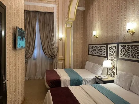 Deluxe Tek Büyük veya İki Ayrı Yataklı Oda, 2 Yatak Odası, Şehir Manzaralı