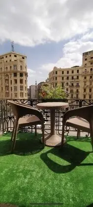Deluxe Tek Büyük veya İki Ayrı Yataklı Oda, 2 Yatak Odası, Şehir Manzaralı