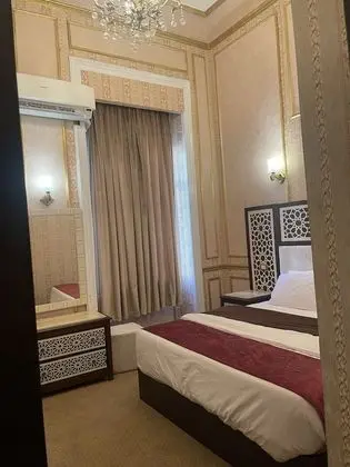Deluxe Tek Büyük veya İki Ayrı Yataklı Oda, 2 Yatak Odası, Şehir Manzaralı