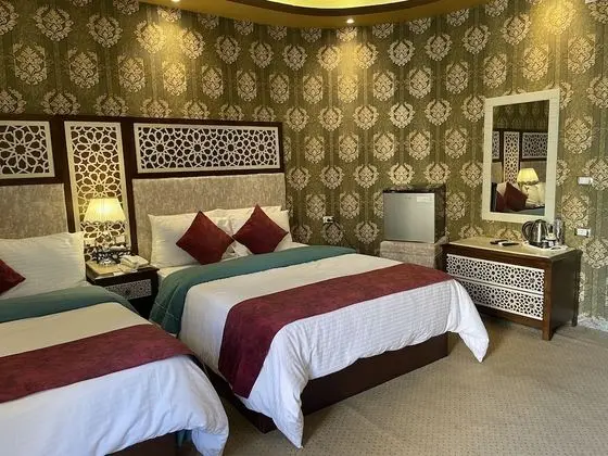 Deluxe Tek Büyük veya İki Ayrı Yataklı Oda, 2 Yatak Odası, Şehir Manzaralı