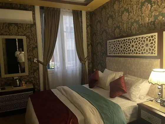 Deluxe Tek Büyük veya İki Ayrı Yataklı Oda, 2 Yatak Odası, Şehir Manzaralı
