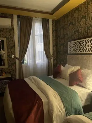 Deluxe Tek Büyük veya İki Ayrı Yataklı Oda, 2 Yatak Odası, Şehir Manzaralı