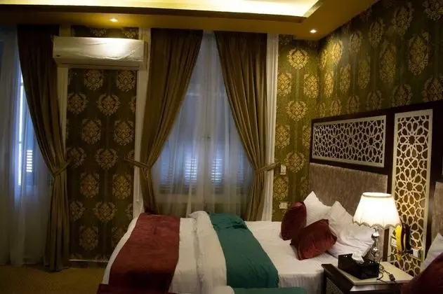 Deluxe Tek Büyük veya İki Ayrı Yataklı Oda, 2 Yatak Odası, Şehir Manzaralı