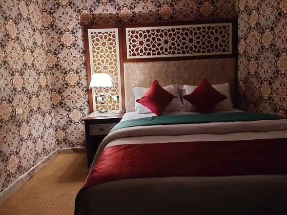 Deluxe Tek Büyük veya İki Ayrı Yataklı Oda, 2 Yatak Odası, Şehir Manzaralı