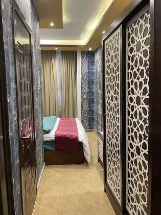 Deluxe Tek Büyük veya İki Ayrı Yataklı Oda, 2 Yatak Odası, Şehir Manzaralı