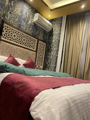 Deluxe Tek Büyük veya İki Ayrı Yataklı Oda, 2 Yatak Odası, Şehir Manzaralı