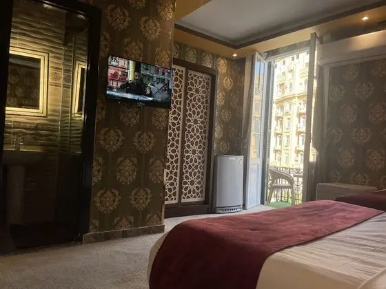 Deluxe Tek Büyük veya İki Ayrı Yataklı Oda, 2 Yatak Odası, Şehir Manzaralı
