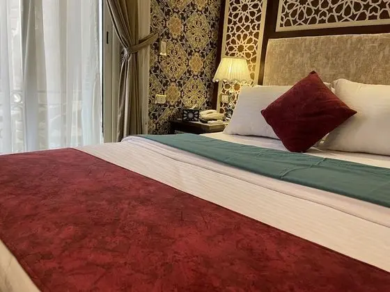 Deluxe Tek Büyük veya İki Ayrı Yataklı Oda, 2 Yatak Odası, Şehir Manzaralı