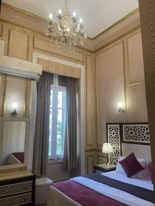 Deluxe Tek Büyük veya İki Ayrı Yataklı Oda, 2 Yatak Odası, Şehir Manzaralı