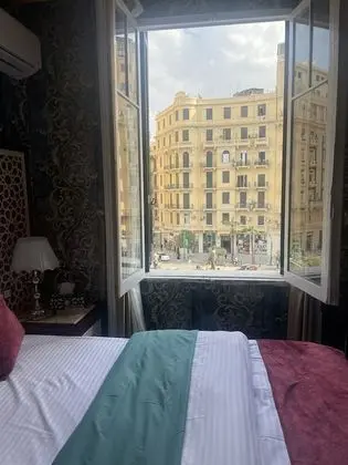 Deluxe Tek Büyük veya İki Ayrı Yataklı Oda, 2 Yatak Odası, Şehir Manzaralı
