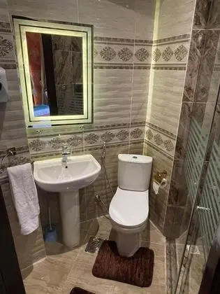 Deluxe Tek Büyük veya İki Ayrı Yataklı Oda, 2 Yatak Odası, Şehir Manzaralı