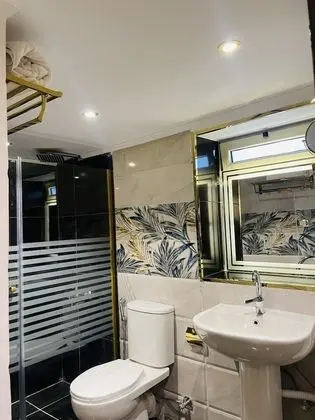 Deluxe Tek Büyük veya İki Ayrı Yataklı Oda, 2 Yatak Odası, Şehir Manzaralı