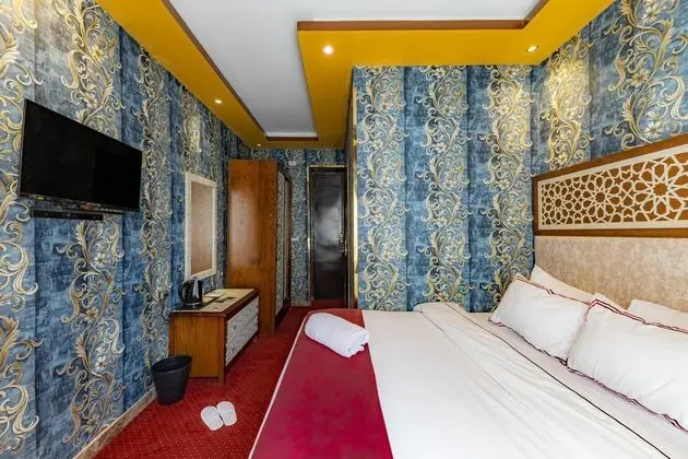 Deluxe Tek Büyük veya İki Ayrı Yataklı Oda, 2 Yatak Odası, Şehir Manzaralı