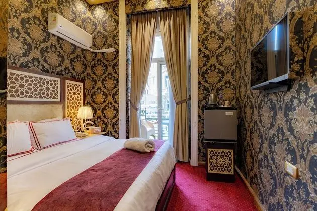 Deluxe Tek Büyük veya İki Ayrı Yataklı Oda, 2 Yatak Odası, Şehir Manzaralı