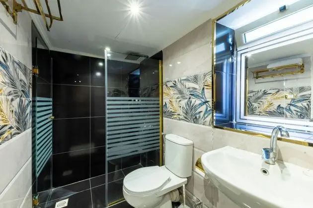 Deluxe Tek Büyük veya İki Ayrı Yataklı Oda, 2 Yatak Odası, Şehir Manzaralı