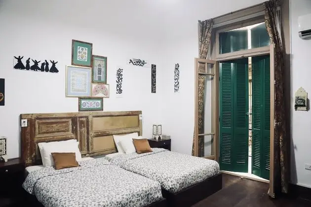 Basic İki Ayrı Yataklı Oda