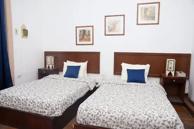 Basic Tek Kişilik Oda