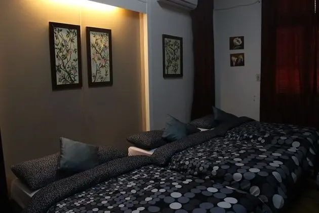 Üç Kişilik Oda