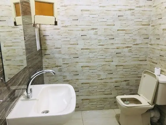 Deluxe Tek Büyük veya İki Ayrı Yataklı Oda