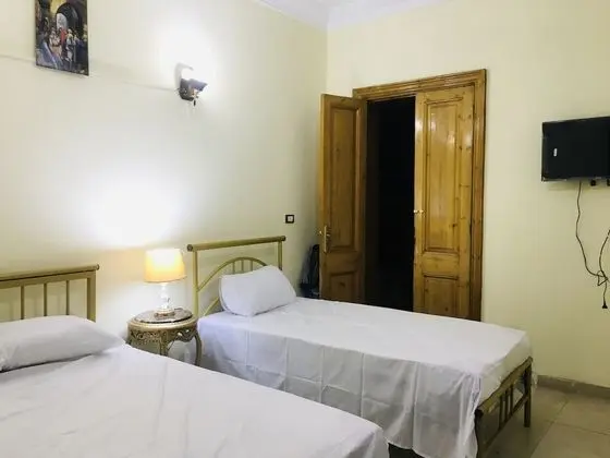 Deluxe Üç Kişilik Oda