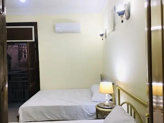 Deluxe Üç Kişilik Oda