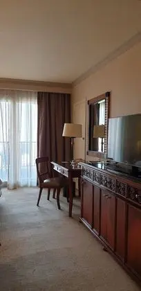 Deluxe Oda, 1 En Büyük (King) Boy Yatak, Balkon, Manzaralı (Nile View)