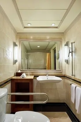 Deluxe Oda, 2 Çift Kişilik Yatak, Balkon