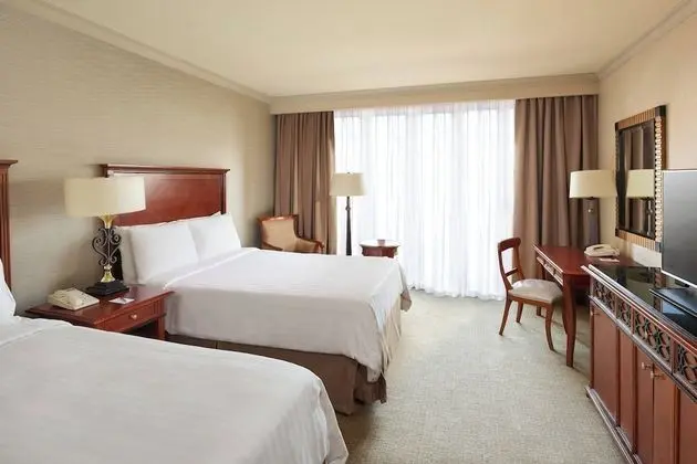 Executive Oda, 2 Çift Kişilik Yatak, Balkon, Executive Katı