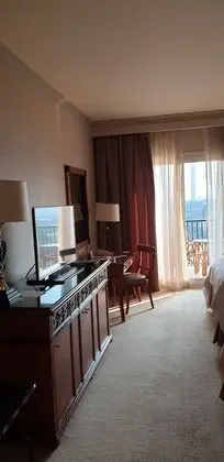 Executive Oda, 2 Çift Kişilik Yatak, Balkon, Executive Katı