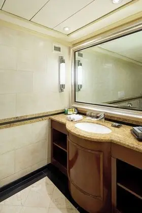 Executive Oda, 2 Çift Kişilik Yatak, Balkon, Executive Katı