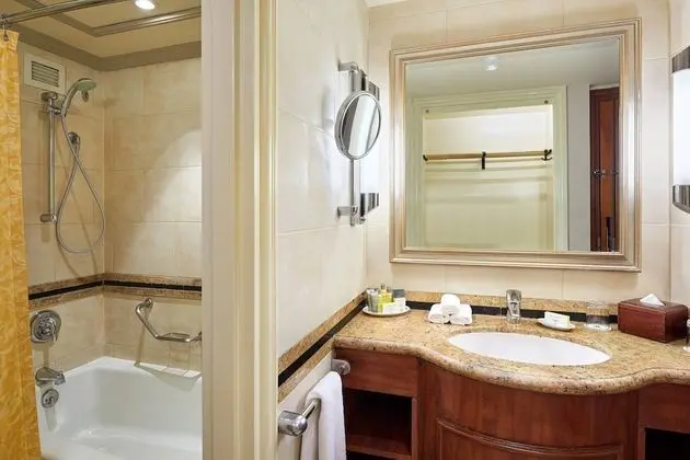 Executive Oda, 2 Çift Kişilik Yatak, Balkon, Executive Katı