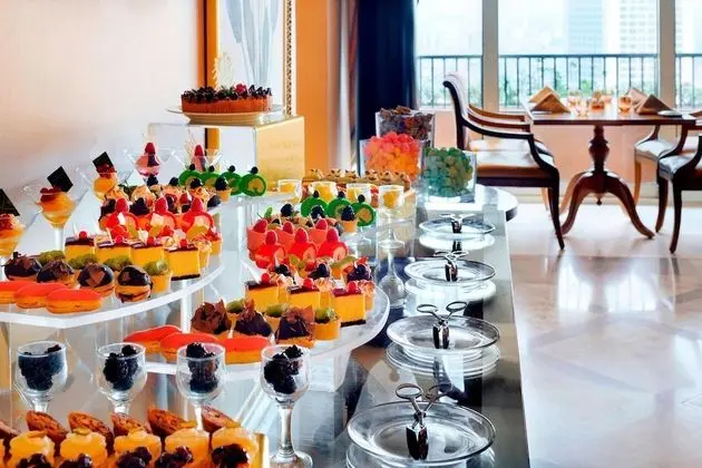 Executive Oda, 2 Çift Kişilik Yatak, Balkon, Executive Katı