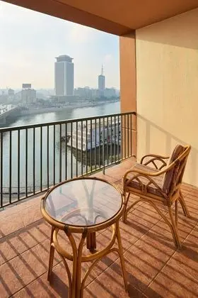 Süit, 1 En Büyük (King) Boy Yatak, Balkon