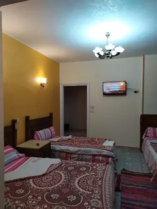 Tek Büyük Yataklı Oda
